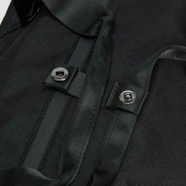Barbour International Knockhill Gym Bag - Black Barbour International Knockhill Gym Bag - Black