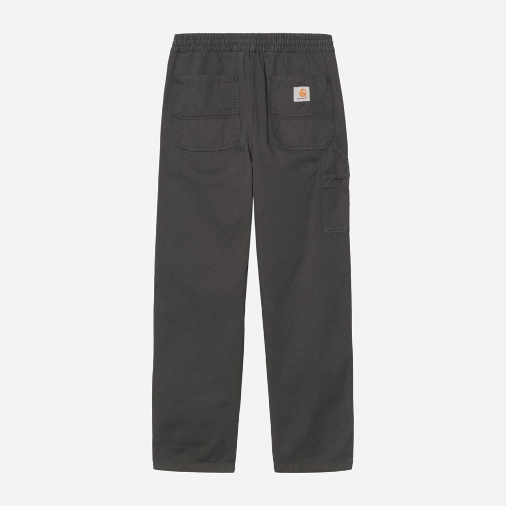 Carhartt WIP Flint Pant - Graphite/Garment Dyed Carhartt WIP Flint Pant - Graphite/Garment Dyed