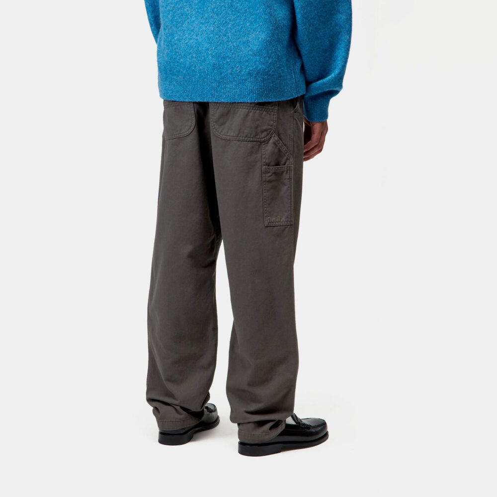 Carhartt WIP Flint Pant - Graphite/Garment Dyed Carhartt WIP Flint Pant - Graphite/Garment Dyed