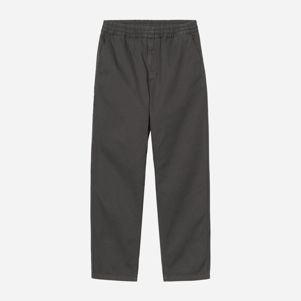 Carhartt WIP Flint Pant - Graphite/Garment Dyed Carhartt WIP Flint Pant - Graphite/Garment Dyed