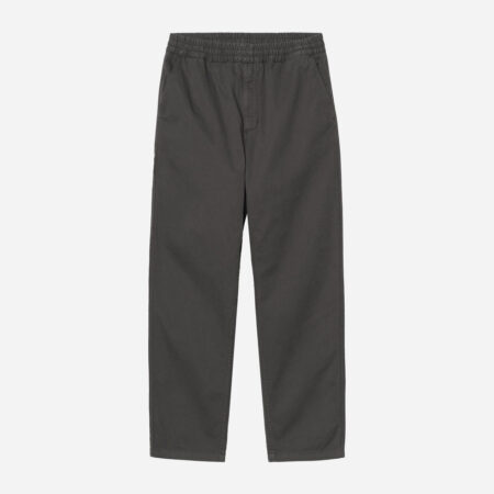 Carhartt WIP Flint Pant - Graphite/Garment Dyed Carhartt WIP Flint Pant - Graphite/Garment Dyed