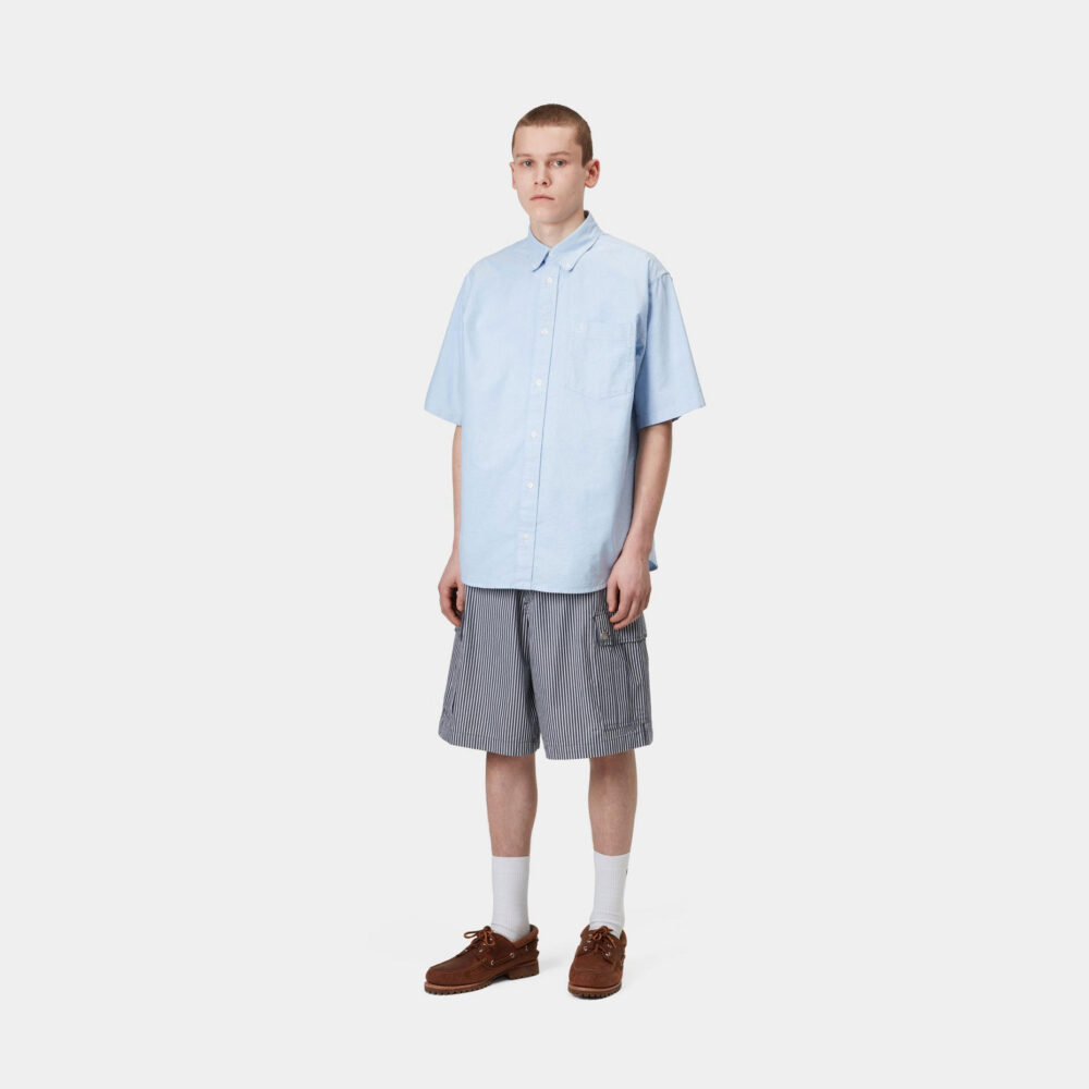 Carhartt WIP Notus Short - Arvin Stripe/Space