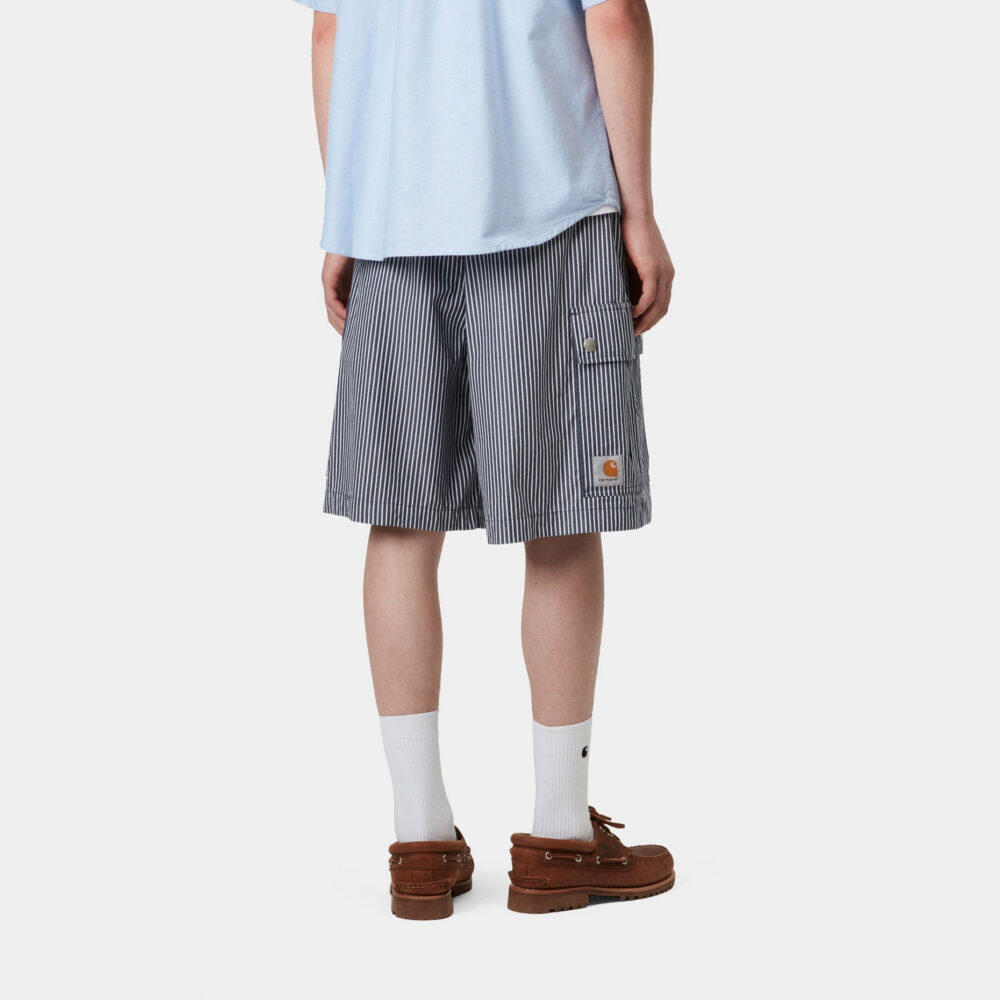 Carhartt WIP Notus Short - Arvin Stripe/Space Carhartt WIP Notus Short - Arvin Stripe/Space