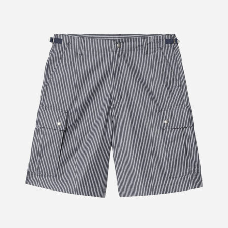 Carhartt WIP Notus Short - Arvin Stripe/Space Carhartt WIP Notus Short - Arvin Stripe/Space