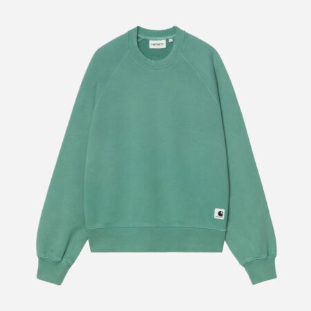 Carhartt WIP Women's Hudson Sweat - Saguaro