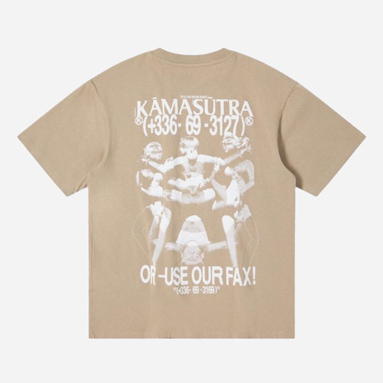 Edwin Kamasutra Tee - Seneca Rock