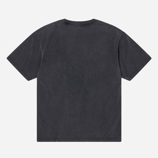 Edwin Motto Tee - Grey