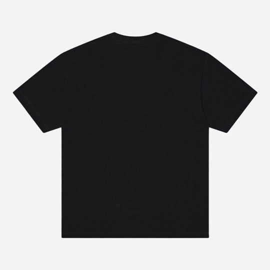 Edwin Sun Tee - Black