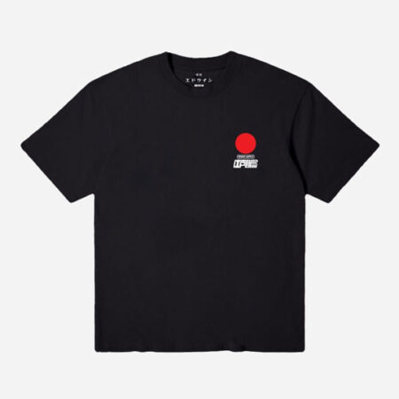 Edwin Sun Tee - Black