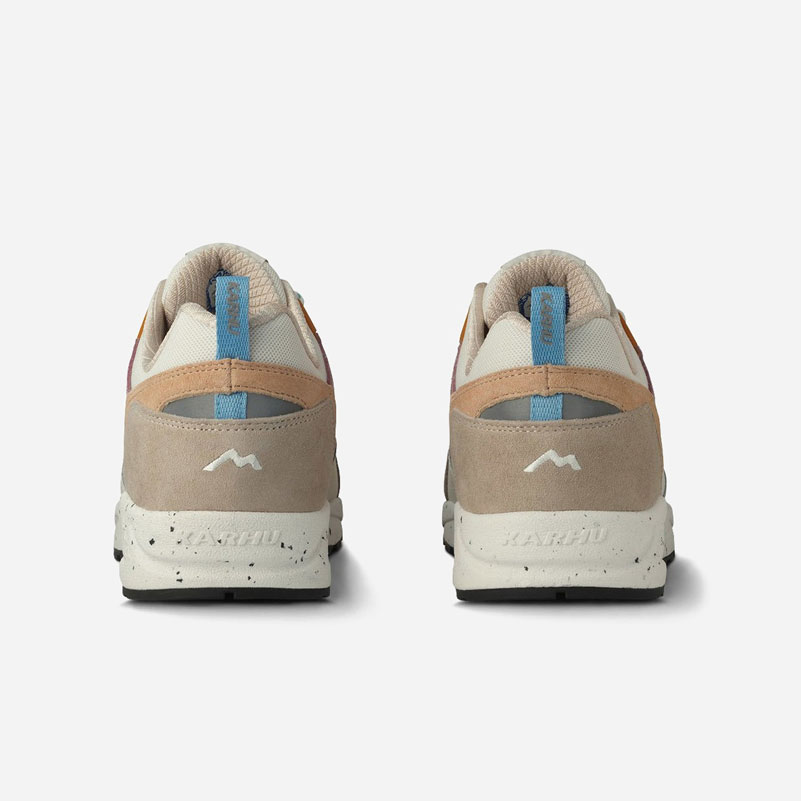 Karhu Fusion 2.0 Trainer - Silver Lining/Milky Blue Karhu Fusion 2.0 Trainer - Silver Lining/Milky Blue