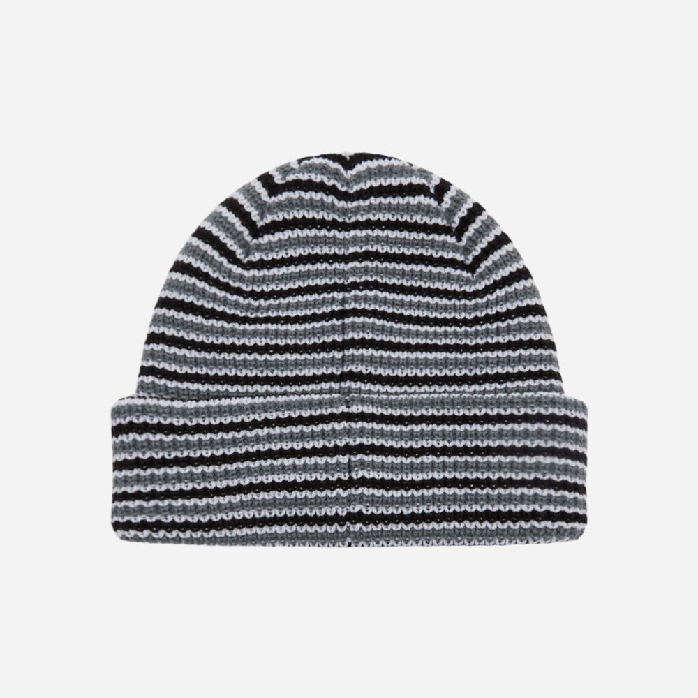 Obey Davis Beanie - Black/Multi