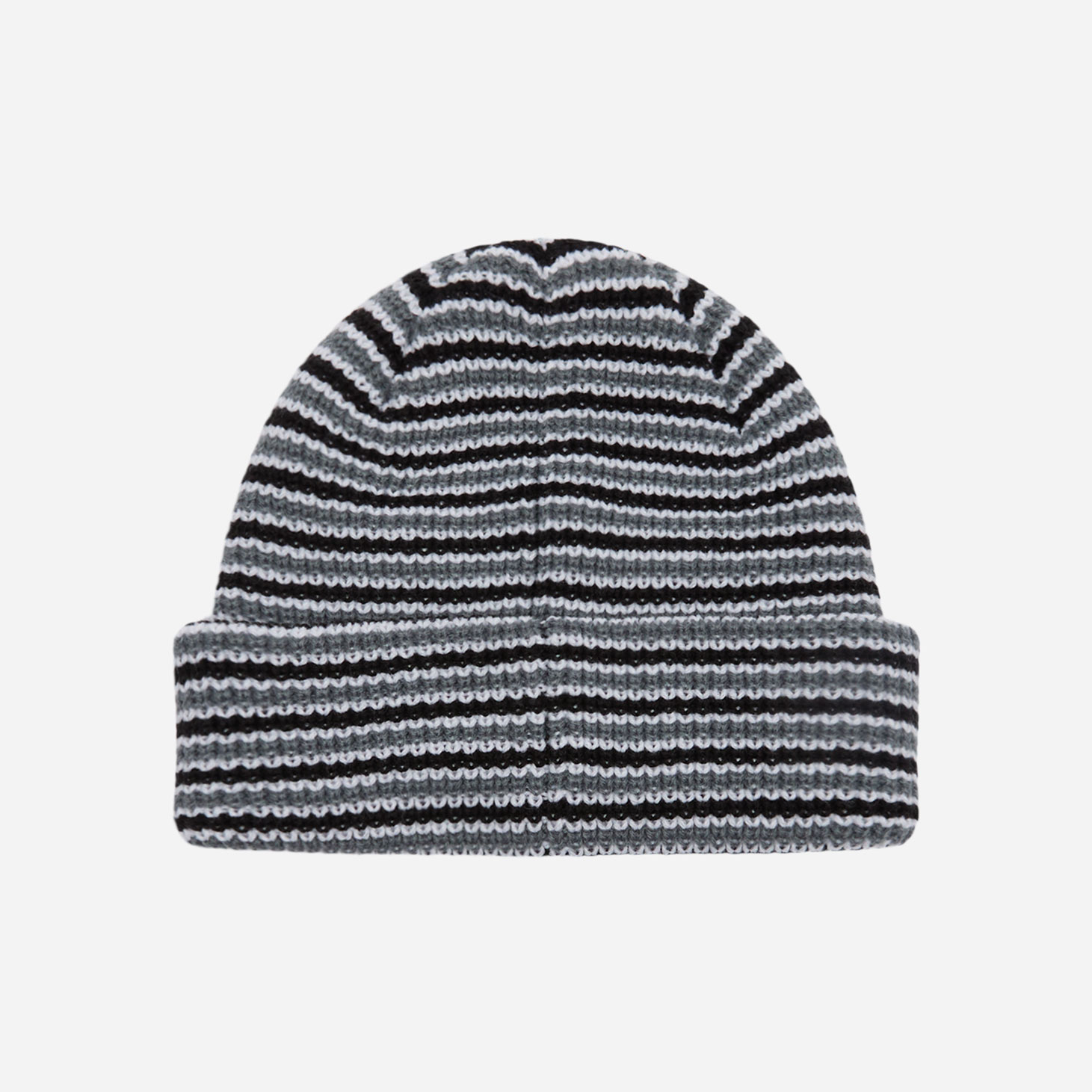 Obey Davis Beanie - Black/Multi