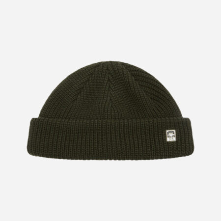 Obey Micro Beanie - Kombu Green