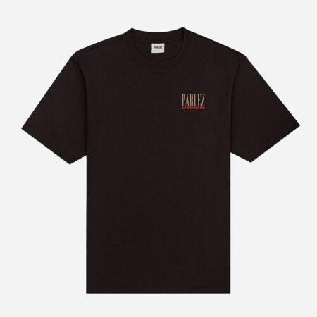 Parlez Auriga Tee - Black Parlez Auriga Tee - Black