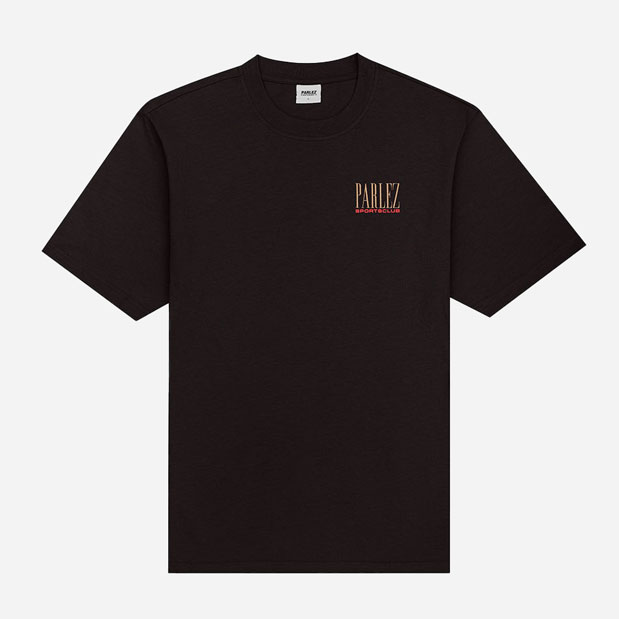 Parlez Auriga Tee - Black Parlez Auriga Tee - Black
