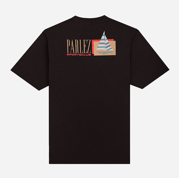 Parlez Auriga Tee - Black