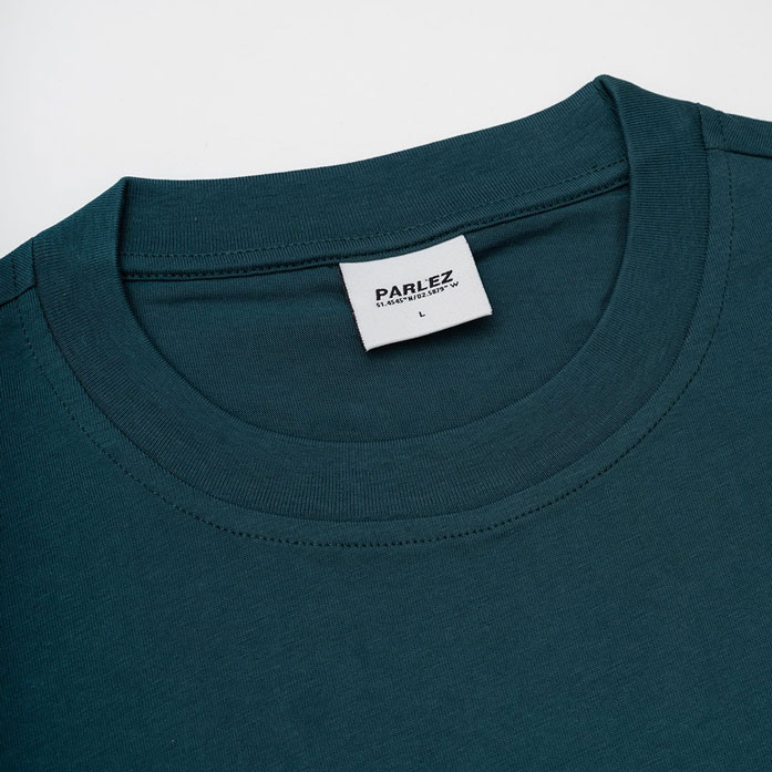 Parlez Auriga Tee - Petrol Parlez Auriga Tee - Petrol