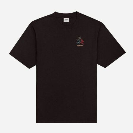 Parlez Corpora Tee - Black Parlez Corpora Tee - Black