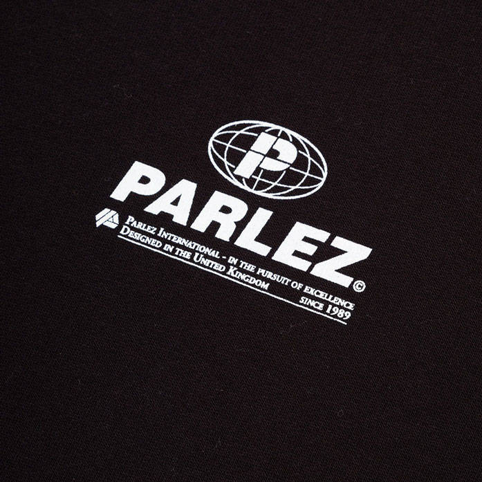 Parlez Excel Sweatshirt - Black