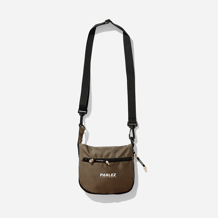 Parlez Haul Tote Bag - Moss Parlez Haul Tote Bag - Moss