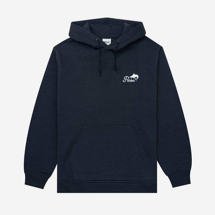 Parlez Marlin Hoodie - Midnight Parlez Marlin Hoodie - Midnight