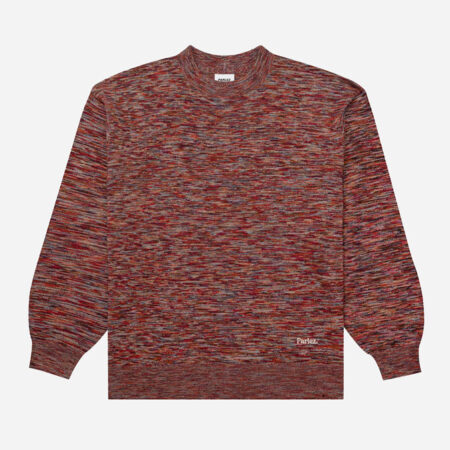 Parlez Upscale Crewneck Knit - Multi
