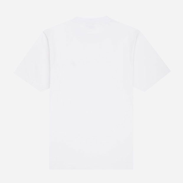 Parlez Vehi Tee - White