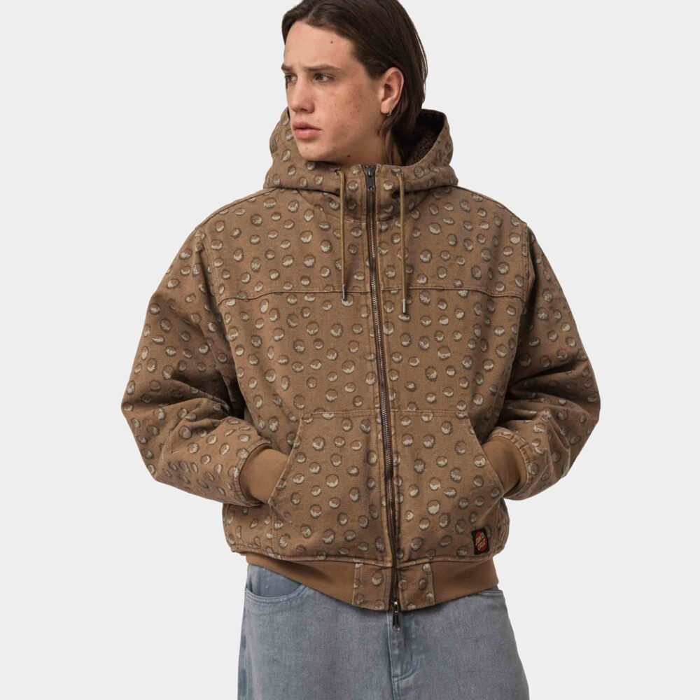 Santa Cruz Ember Jacket - Jaguar Santa Cruz Ember Jacket - Jaguar