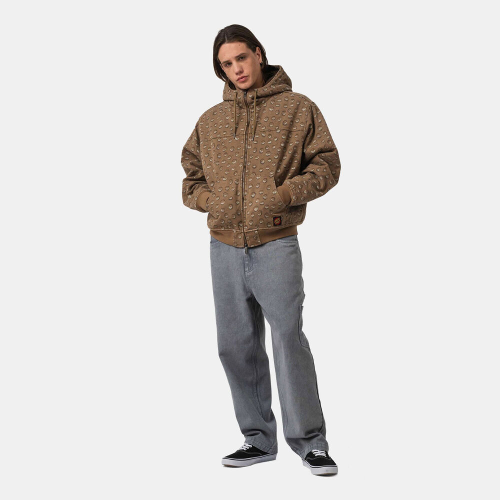 Santa Cruz Ember Jacket - Jaguar