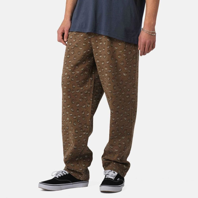 Santa Cruz Unite Pant - Jaguar Santa Cruz Unite Pant - Jaguar