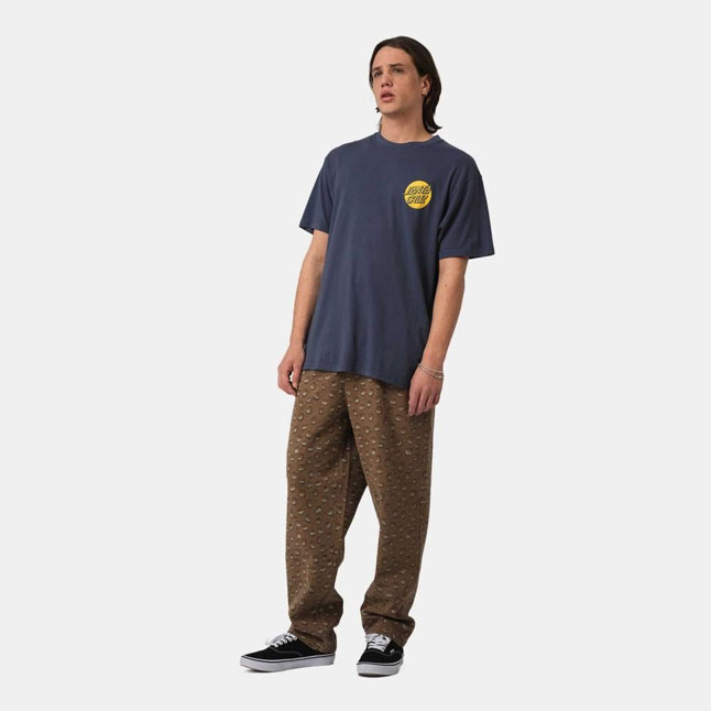 Santa Cruz Unite Pant - Jaguar