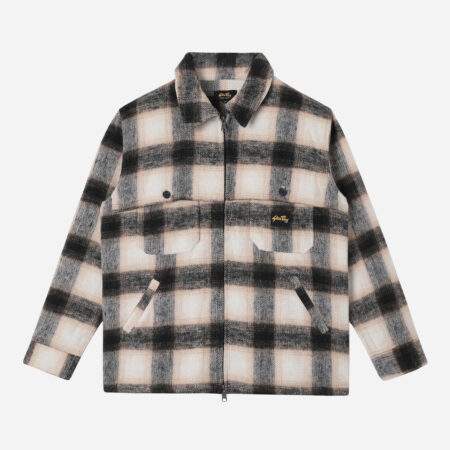 Stan Ray Mackinaw Jacket - Acorn Plaid Stan Ray Mackinaw Jacket - Acorn Plaid