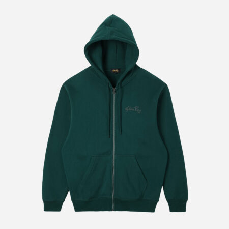 Stan Ray OG Zip Hood - Botanical Green Stan Ray OG Zip Hood - Botanical Green