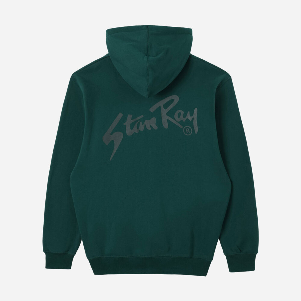 Stan Ray OG Zip Hood - Botanical Green