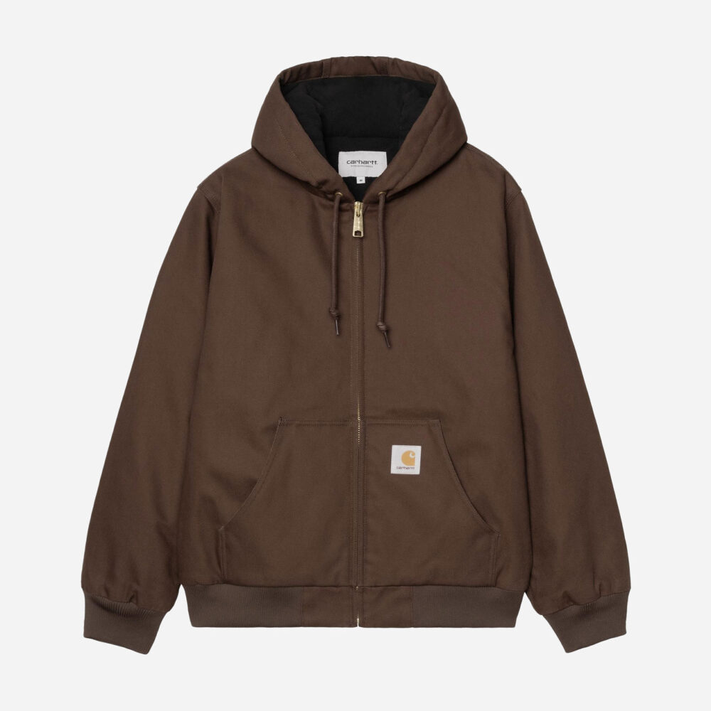 Carhartt WIP Active Jacket - Tobacco Rigid