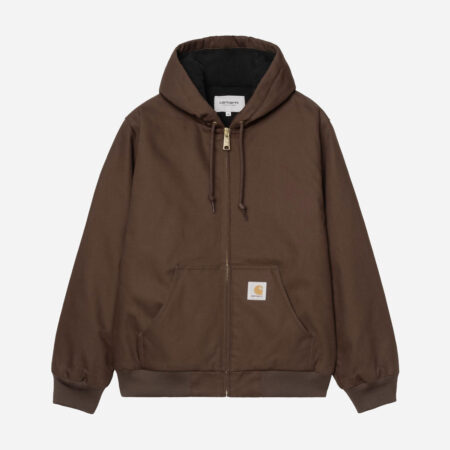 Carhartt WIP Active Jacket - Tobacco Rigid