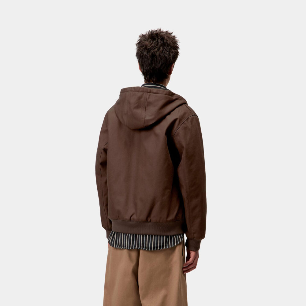 Carhartt WIP Active Jacket - Tobacco Rigid