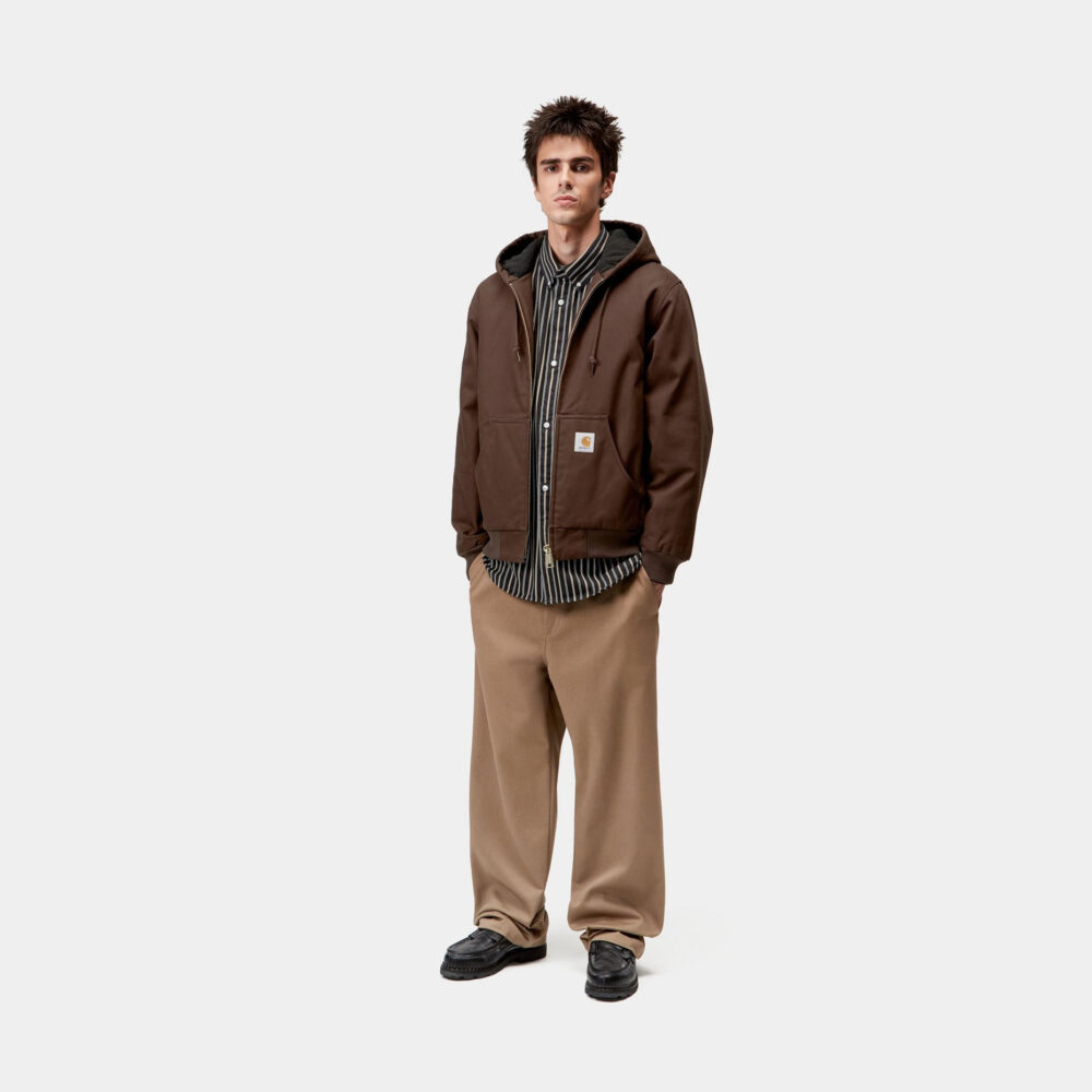 Carhartt WIP Active Jacket - Tobacco Rigid