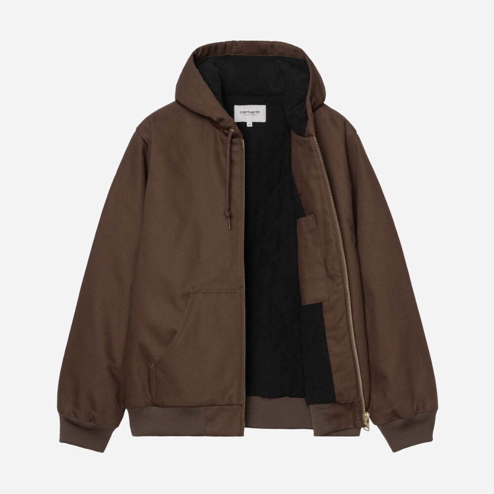 Carhartt WIP Active Jacket - Tobacco Rigid