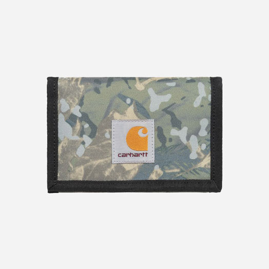 Carhartt WIP Alec Wallet - Camo Combi Carhartt WIP Alec Wallet - Camo Combi