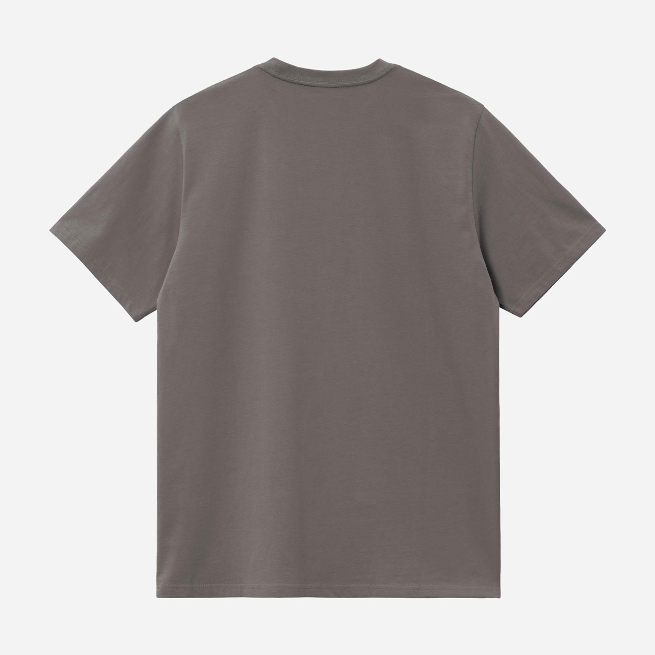 Carhartt WIP American Script Tee - Porphyry