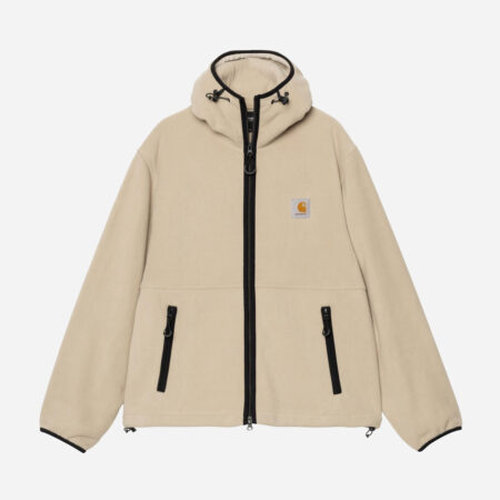 Carhartt WIP Blevin Fleece Liner Jacket - Fleur De Sel