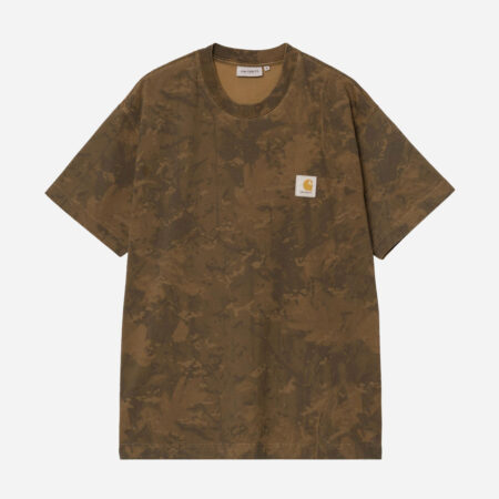 Carhartt WIP Camo Combi Tee - Green/Hamilton Brown Carhartt WIP Camo Combi Tee - Green/Hamilton Brown