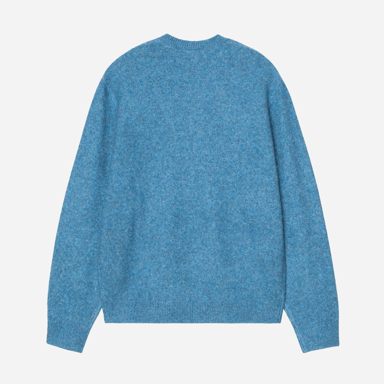 Carhartt WIP Curtis Knitted Sweater - Tangled Angelite