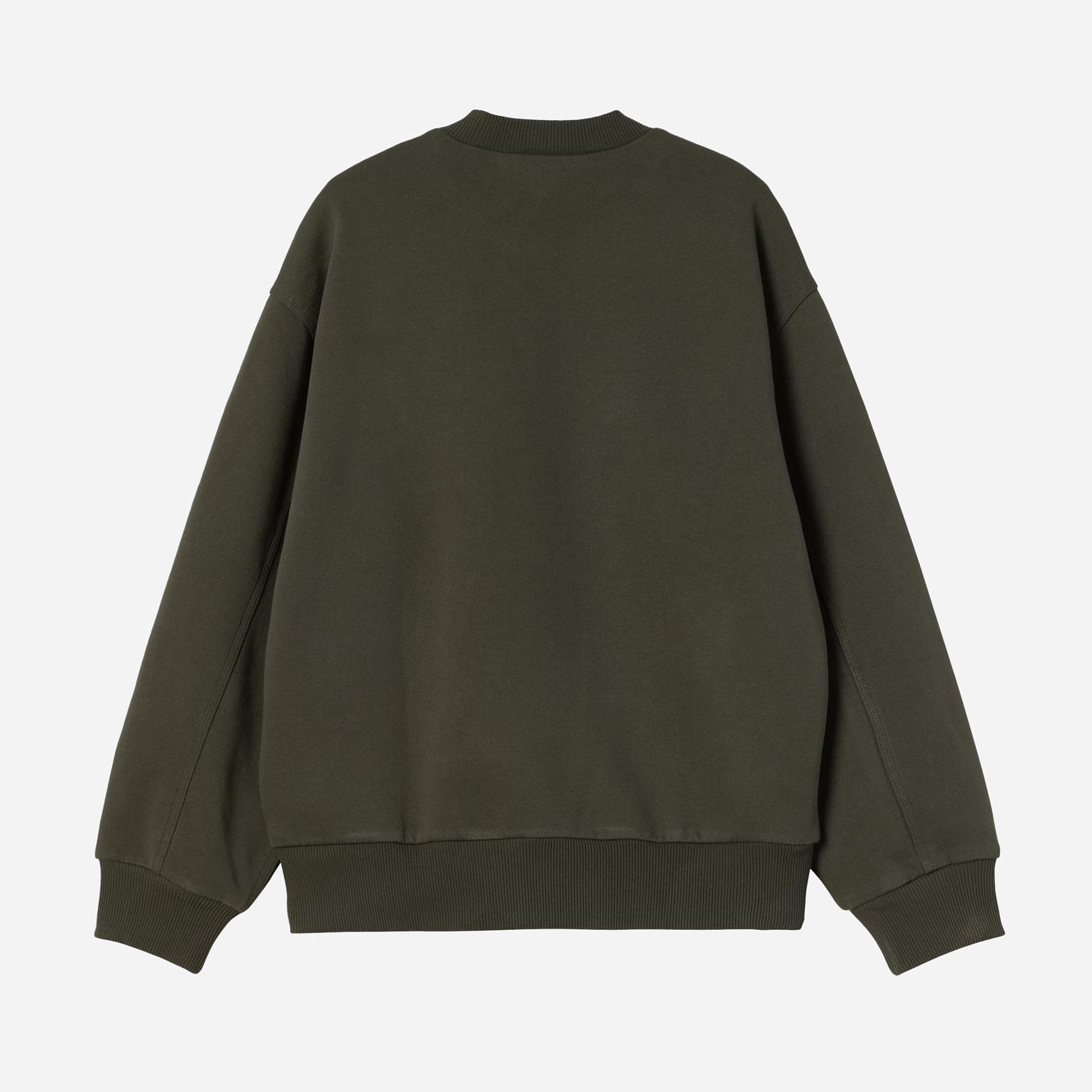 Carhartt WIP Detroit Sweat - Olive