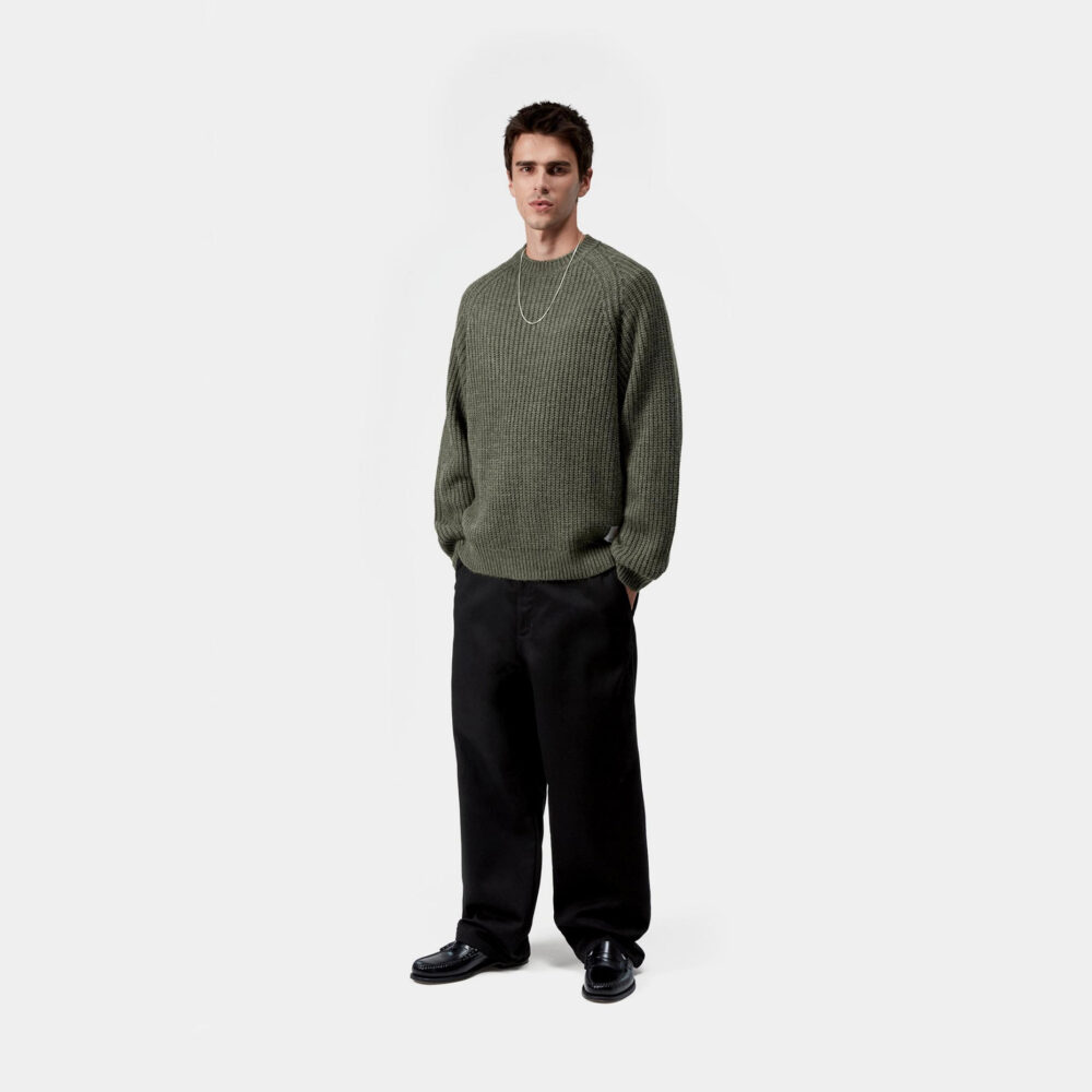 Carhartt WIP Firth Knitted Sweater - Opuntia