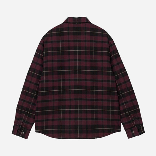 Carhartt WIP Gargan Check Shirt Jac - Rondo