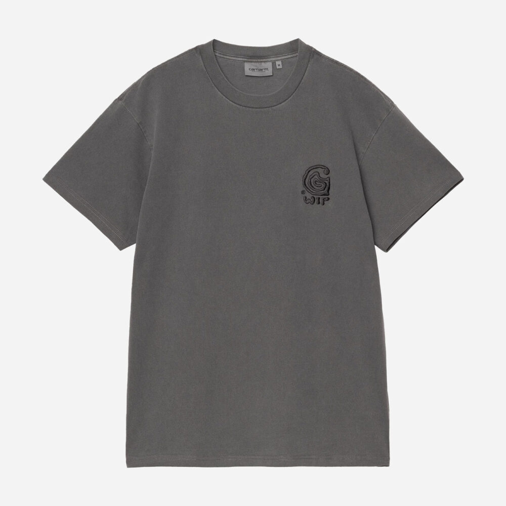 Carhartt WIP Helix Redux Tee - Black