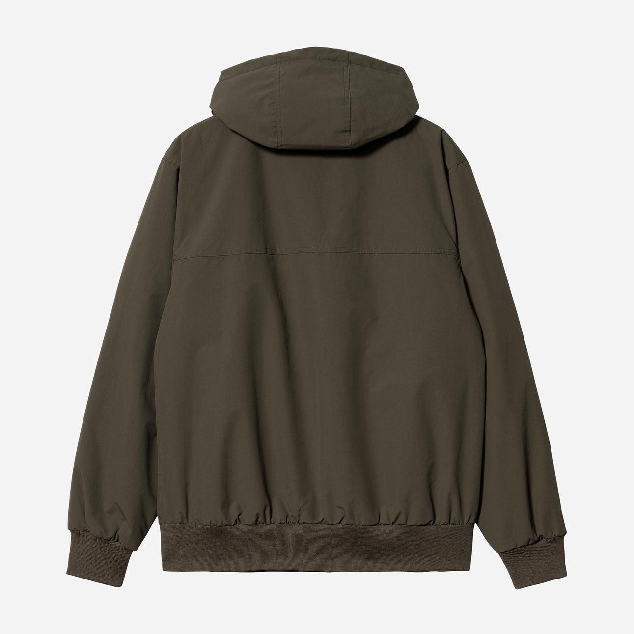 Carhartt WIP Hooded Sail Jacket - Cypress/Black