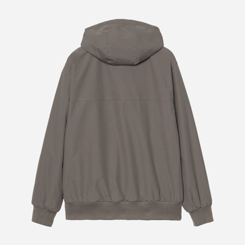 Carhartt WIP Hooded Sail Jacket - Porphyry/Black